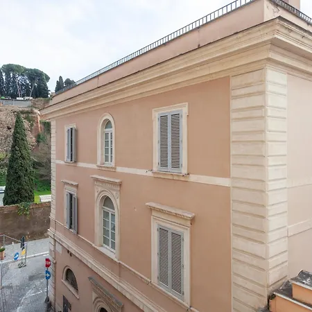 Appartement San Teodoro 34 - Stylish In Front Of Forum