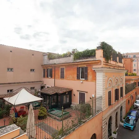 San Teodoro 34 - Stylish In Front Of Forum * Rome