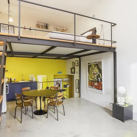 Appartement San Teodoro 34 - Stylish In Front Of Forum