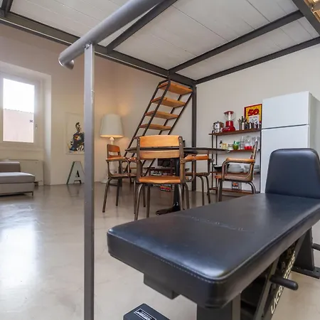 San Teodoro 34 - Stylish In Front Of Forum * רומא