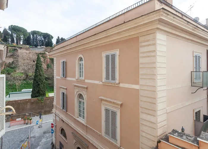 דירה San Teodoro 34 - Stylish In Front Of Forum