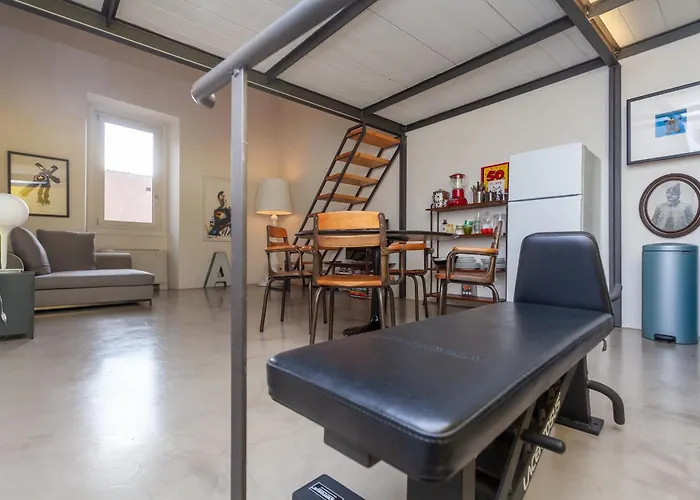 San Teodoro 34 - Stylish In Front Of Forum * רומא