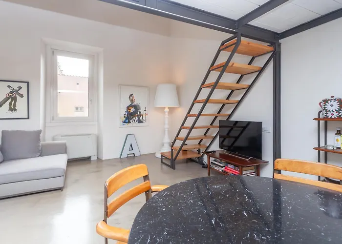 San Teodoro 34 - Stylish In Front Of Forum דירה *