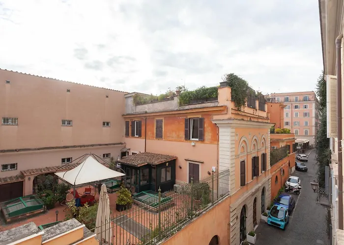 San Teodoro 34 - Stylish In Front Of Forum * רומא