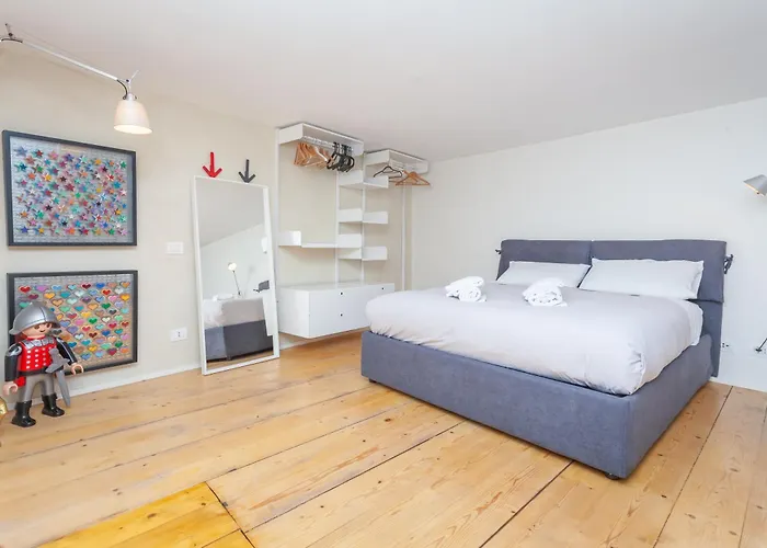 דירה San Teodoro 34 - Stylish In Front Of Forum