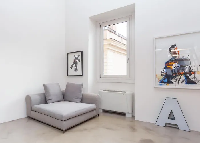 San Teodoro 34 - Stylish In Front Of Forum רומא