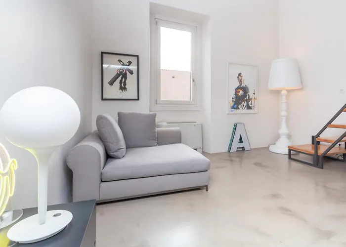 San Teodoro 34 - Stylish In Front Of Forum דירה *